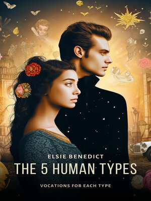 cover image of The 5 Human Types, Volume 7